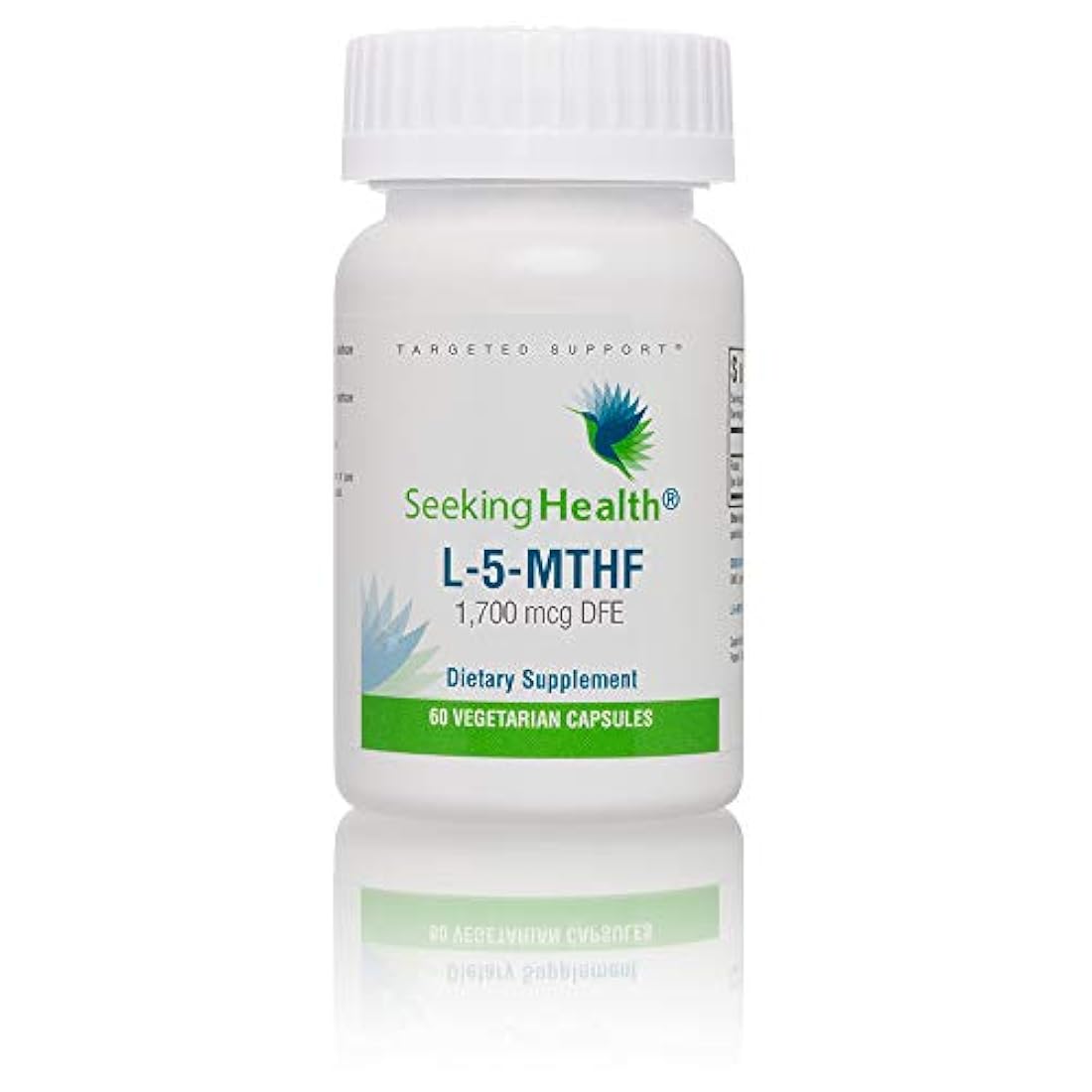 proporciona L-metilfolato puro no racémico