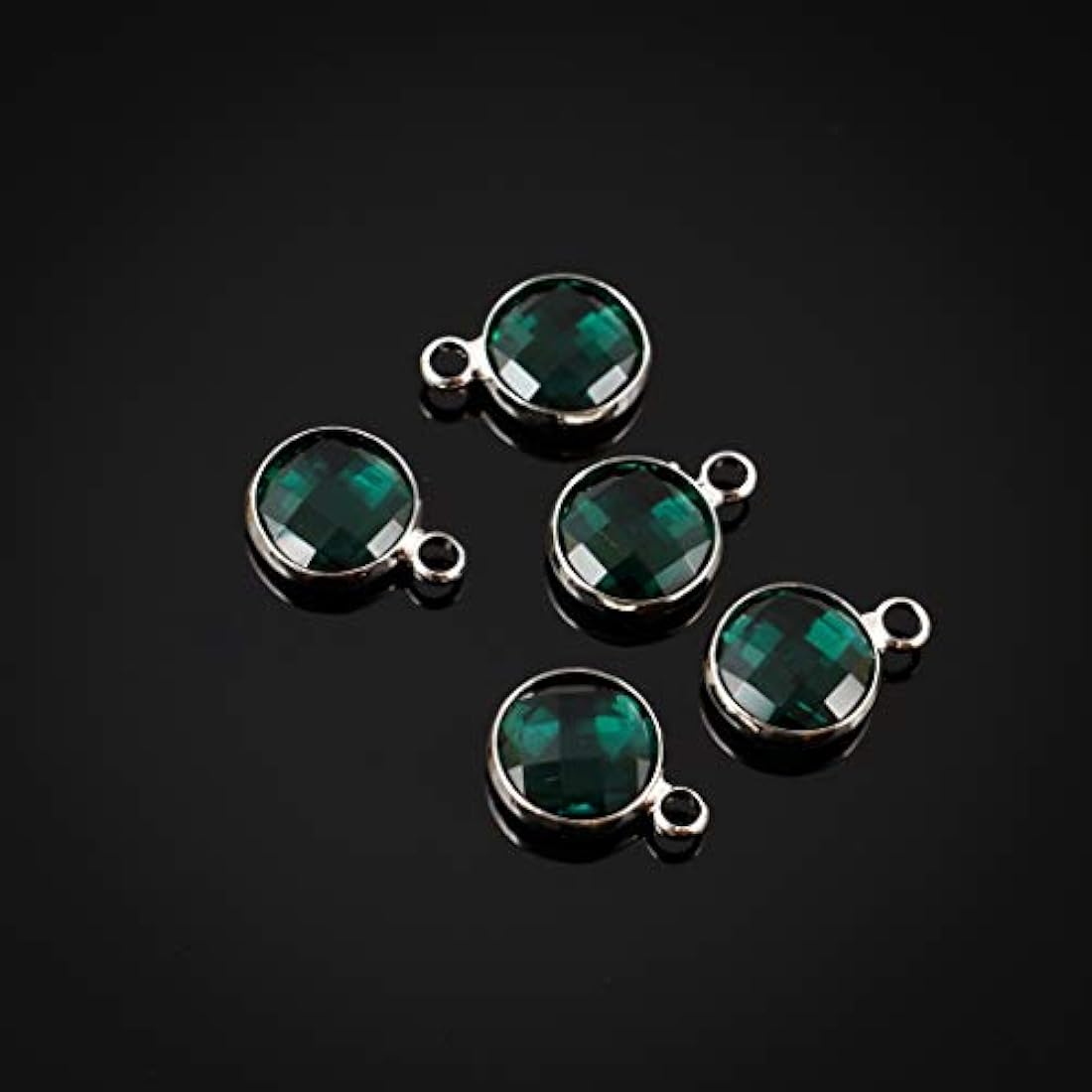 Abalorios de piedra natal de alta calidad