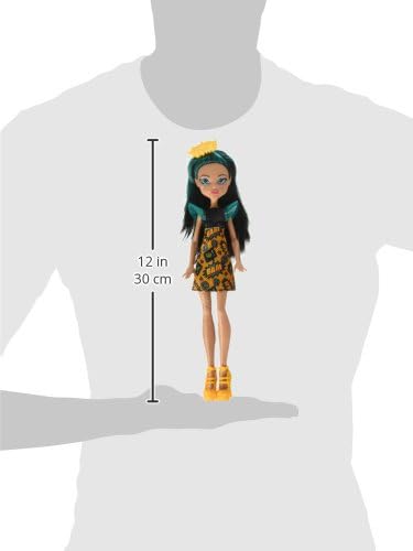 Muñeca Cleo De Nile Monster High de Mattel, 25 cm, colección 2023