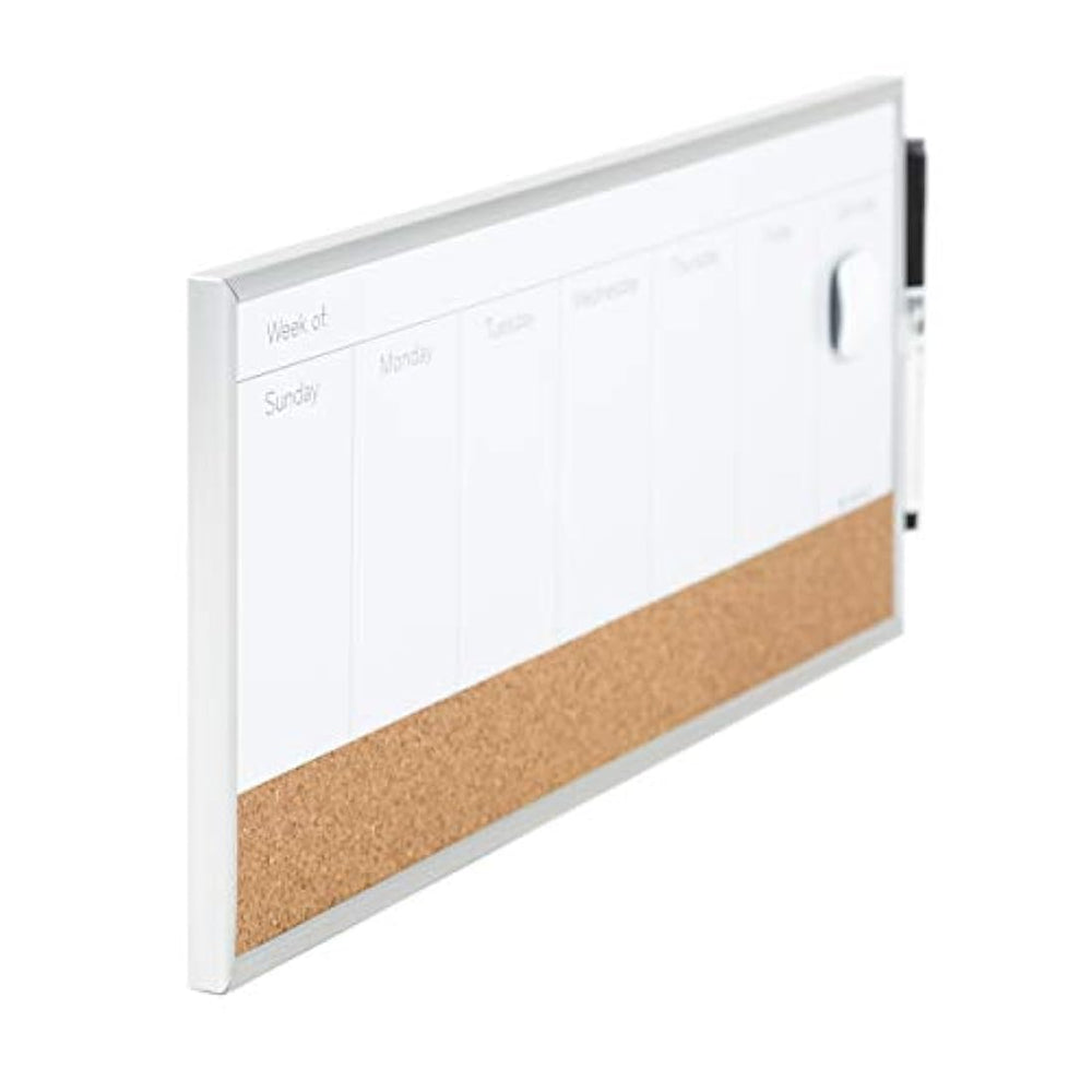 Pizarras y Tableros  Tabla de calendario semanal