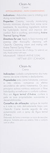 Crema facial- Clean-AC Hidratante, 1.35 fl.
