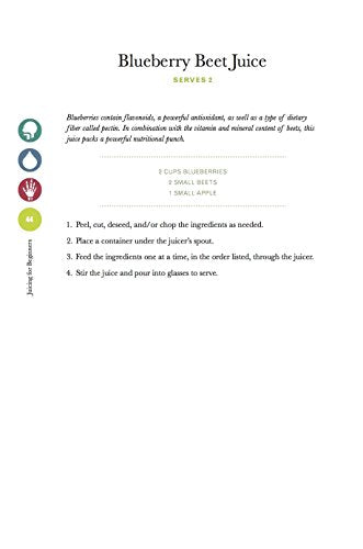 la guía esencial para recetas de jugos y para bajar de peso