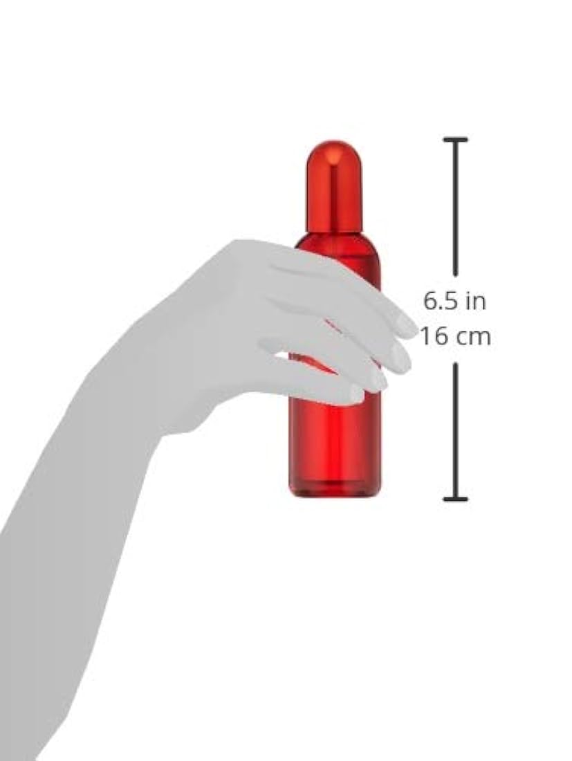 Eau de Parfum Spray Color Me, Rojo perfume de mujer