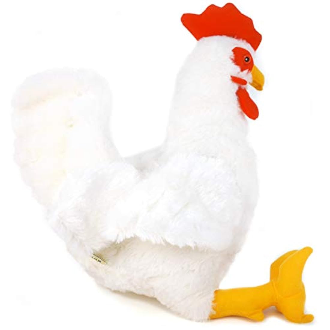 Gallo grande de peluche de pollo