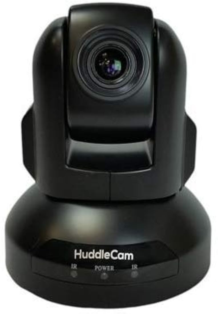 huddlecamhd-3 X G2 USB 2.0 Cámara de vídeo de 1080p Conferencia PTZ, Negro