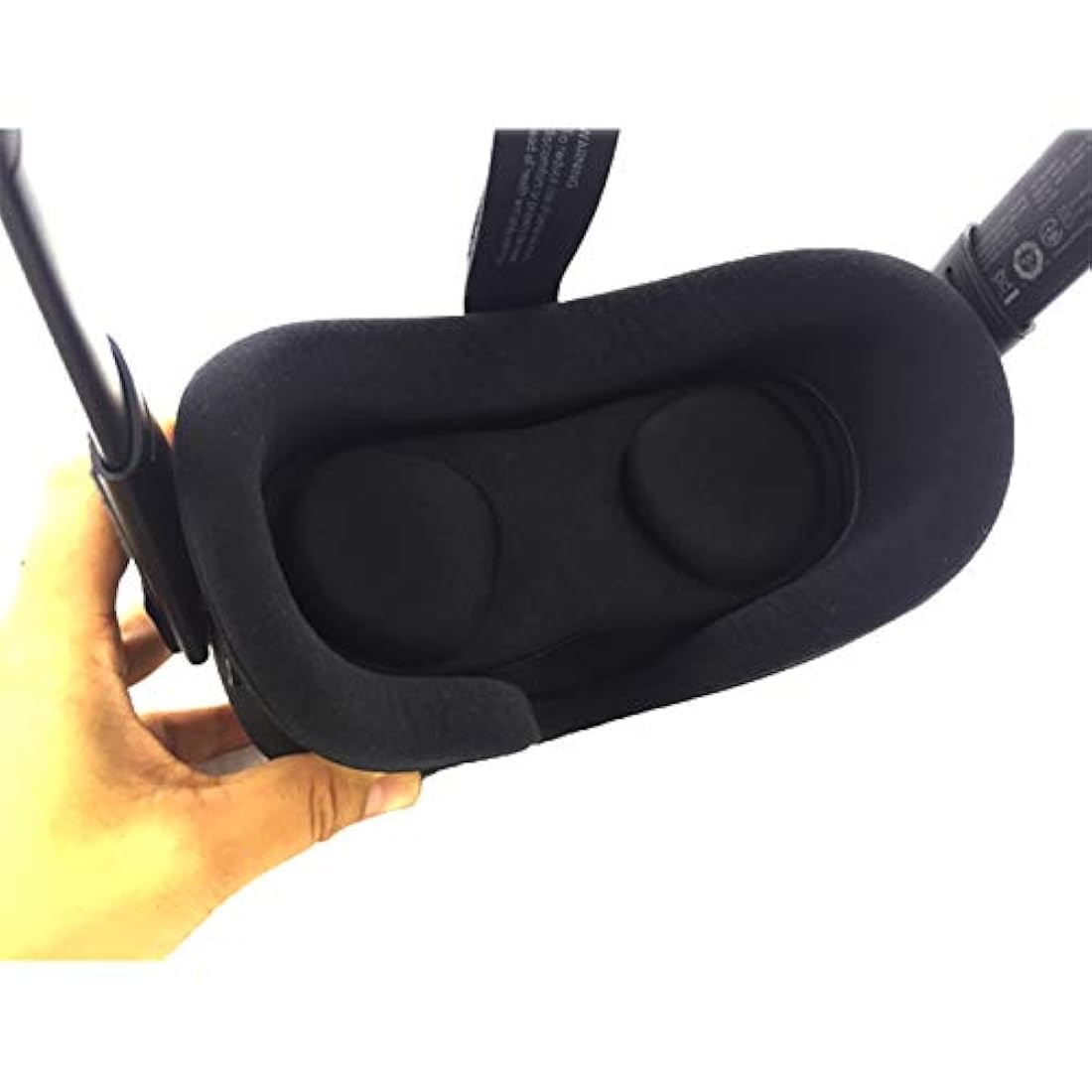 Funda protectora para Oculus Quest VR Headset Accessories Anti-Scratch Dustproof Protective Sleeve Washable Protector