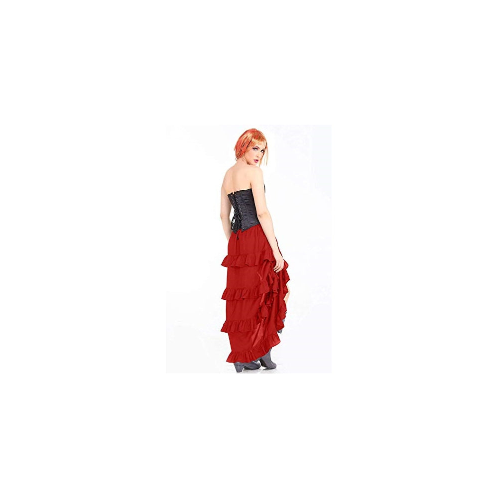 Disfraz para cosplay estilo victoriano falda talla S