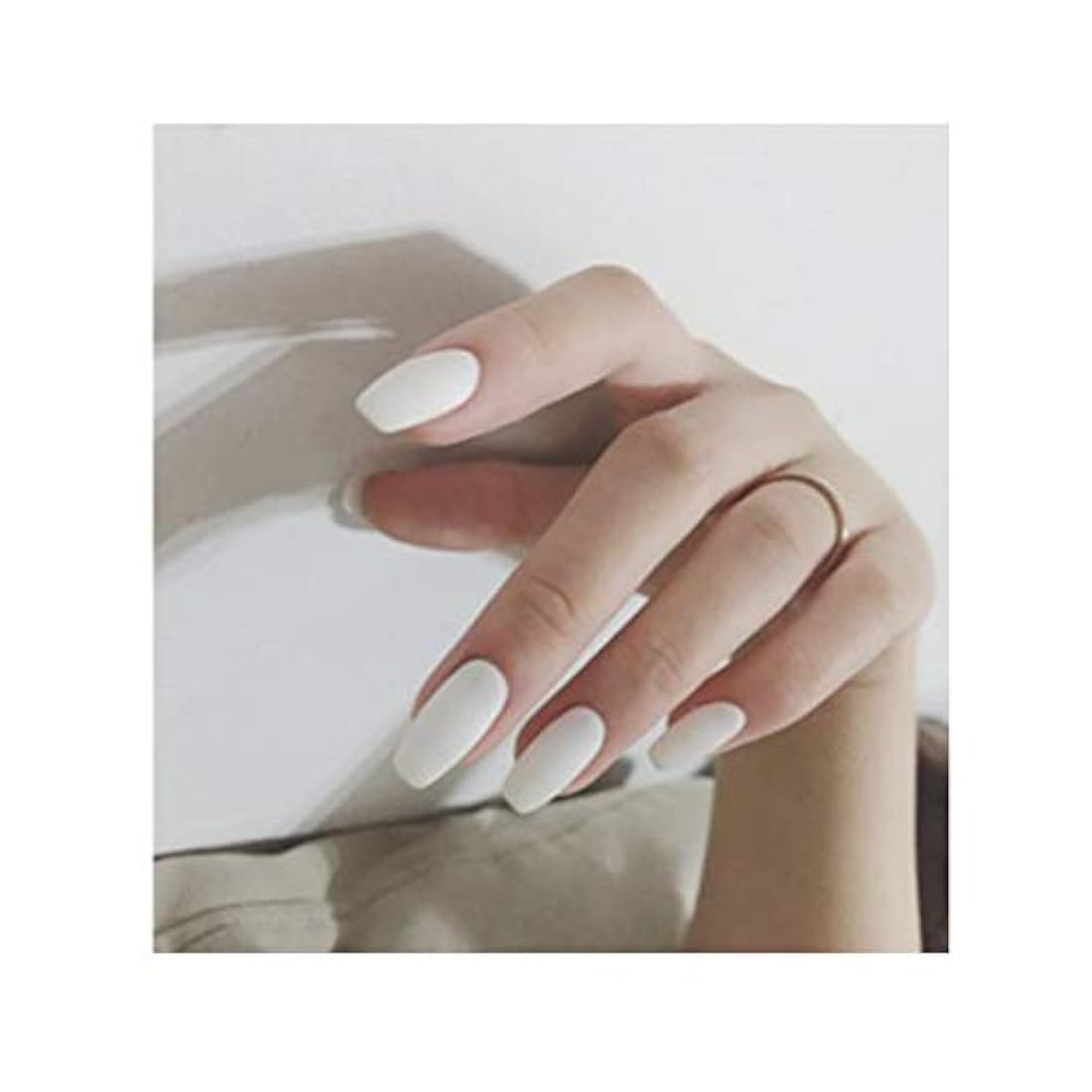 Campsis - uñas postizas para mujer y niña