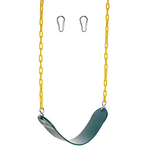 Asiento para columpio accesorios resistentes para columpio