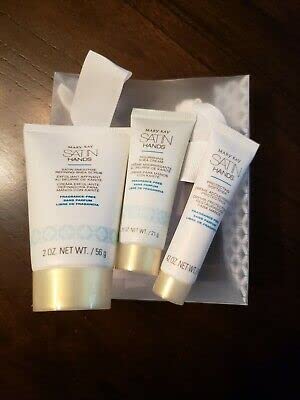 Mary Kay Satin Hands: Crema Suave, Hidratante y Protectora