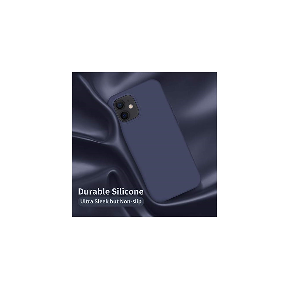 Fundas y Estuches para iPhone 12 y 12 Pro Azul Marino