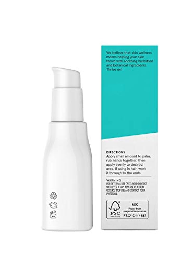 Acure Aceite de argán Paquete de 1