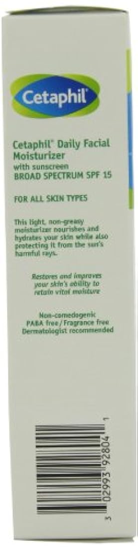 Crema Facial diaria hidratante  botella de 4 fl oz