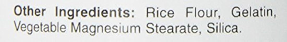 Nature's Bounty Ginkgo Biloba - Extracto estandarizado 120