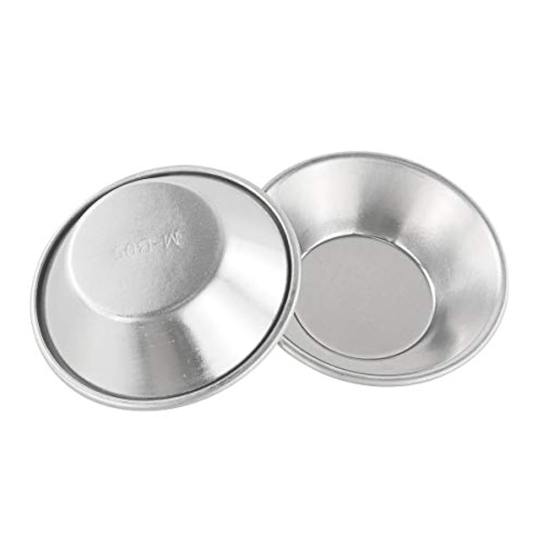 Molde para galletas (20 unidades, aluminio revestid