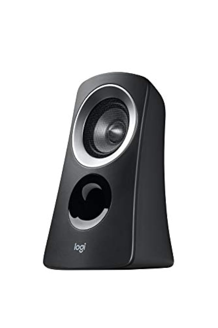 Sistema de altavoces Negro talla única