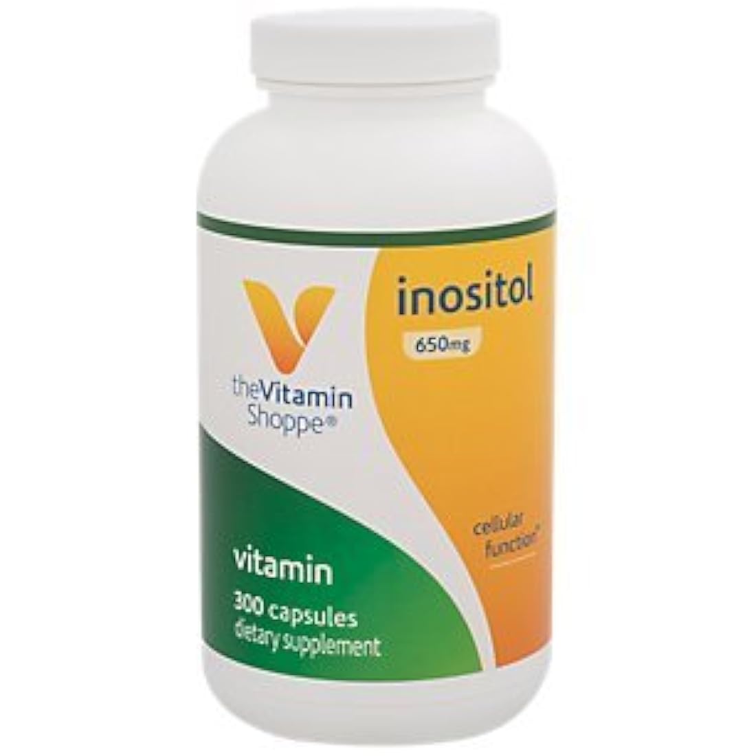The Vitamin Shoppe - Suplemento vitaminico en 300 Cápsulas