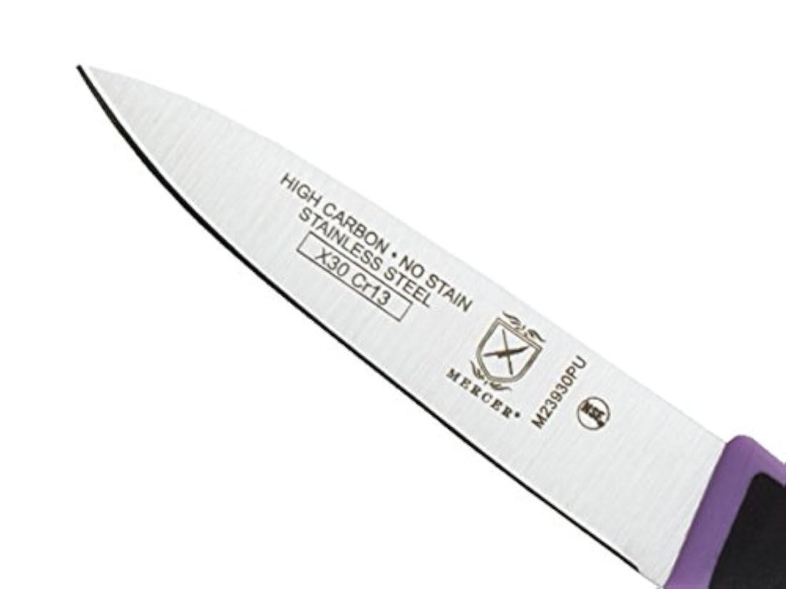 Mercer Culinary Millennia Productos, Cuchillo de pelar fino