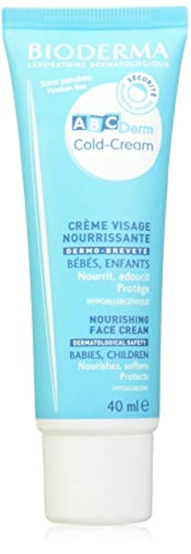 Bioderma ABCDerm Crema hidratante facial para bebés y niños