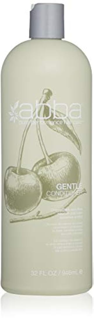 Abba suave Acondicionador