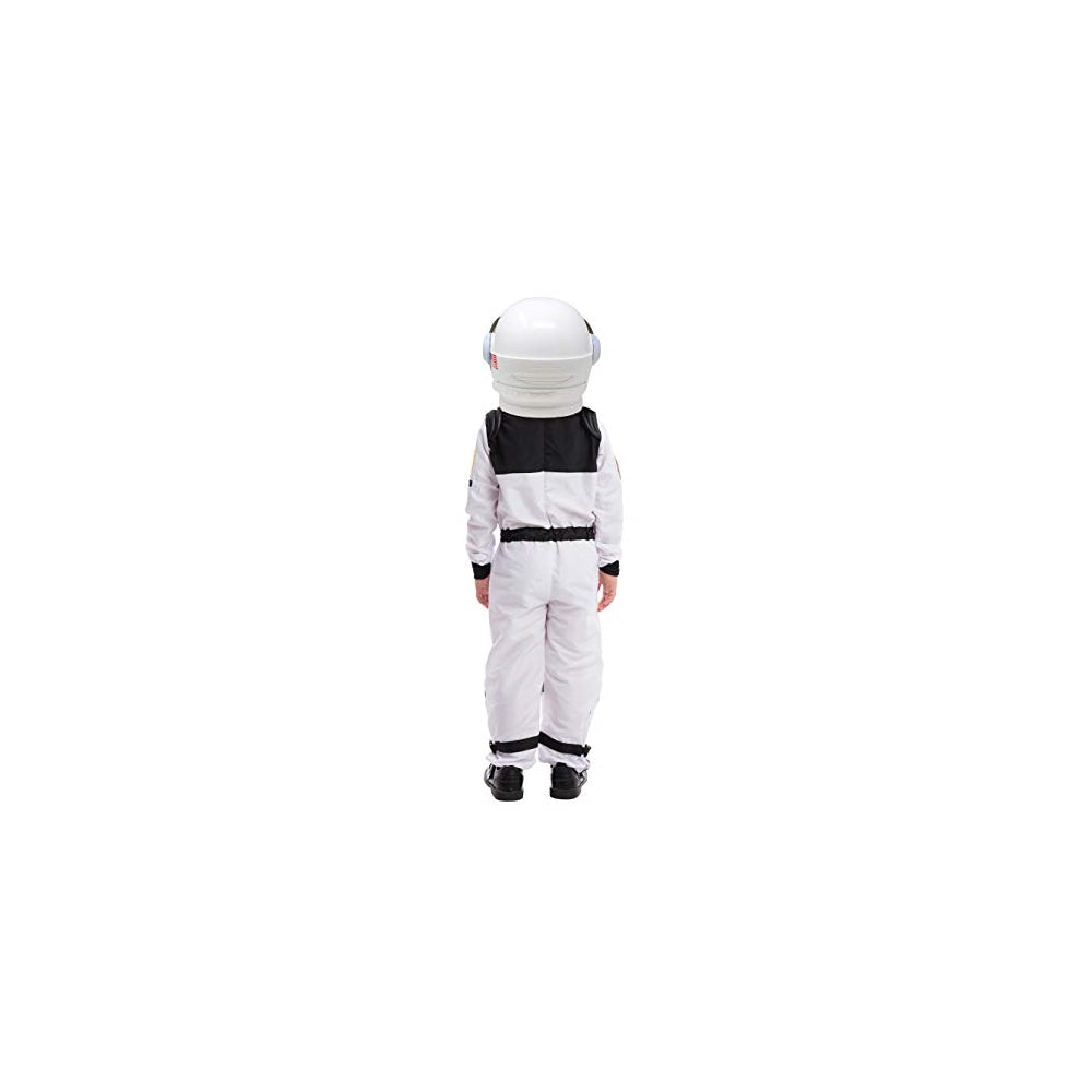 Disfraz de piloto astronauta de la NASA talla X-L 12-14 año