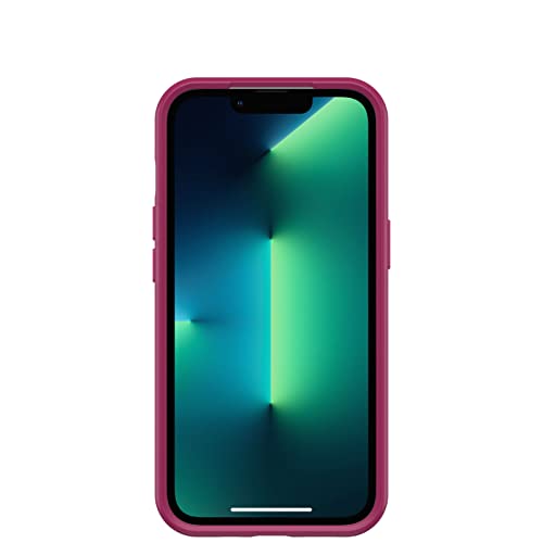 OtterBox Symmetry Series - Funda sólo para iPhone 13 Pro, rosa renacimiento