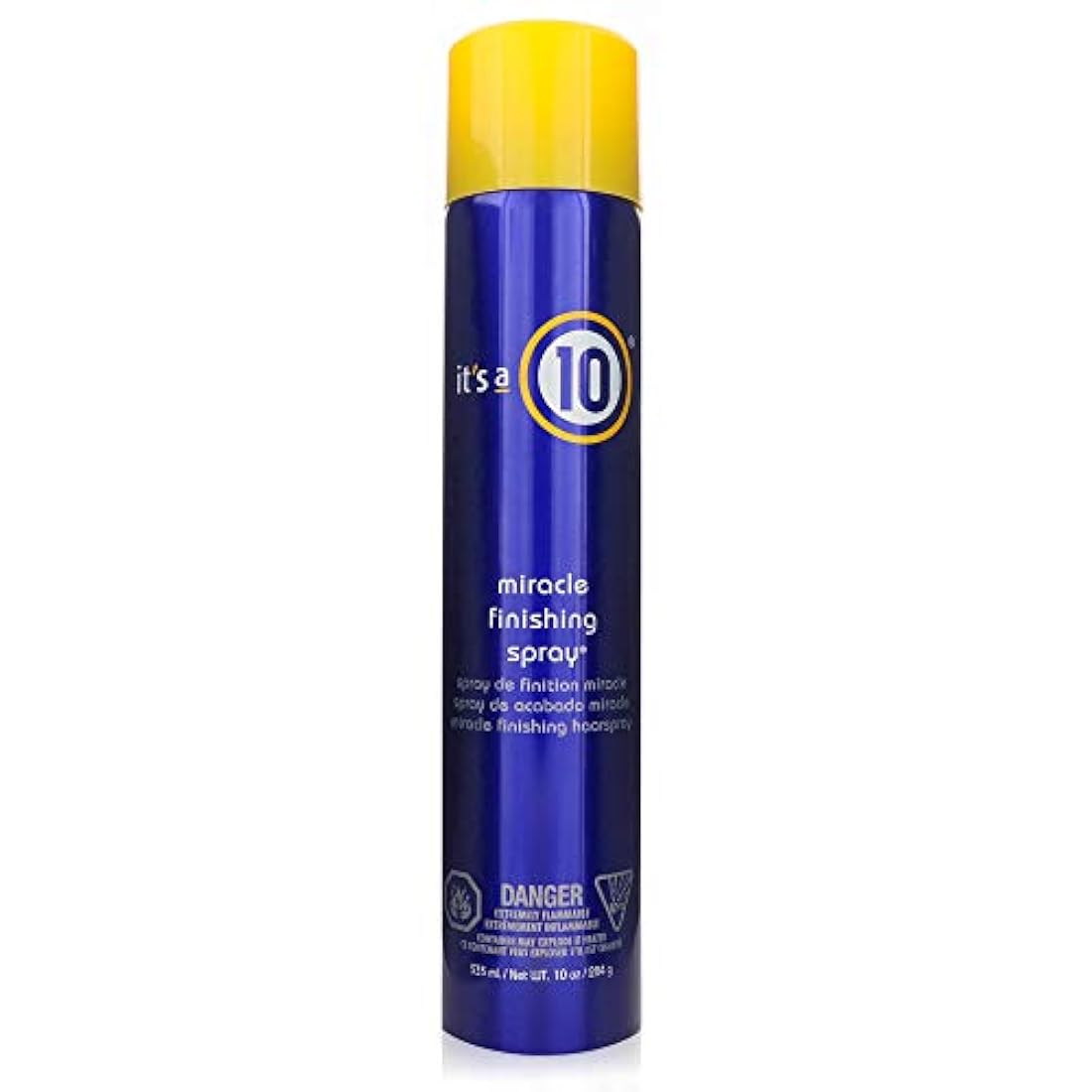 spray de acabado p/ el cabello, 10 oz - It's a 10 Haircare