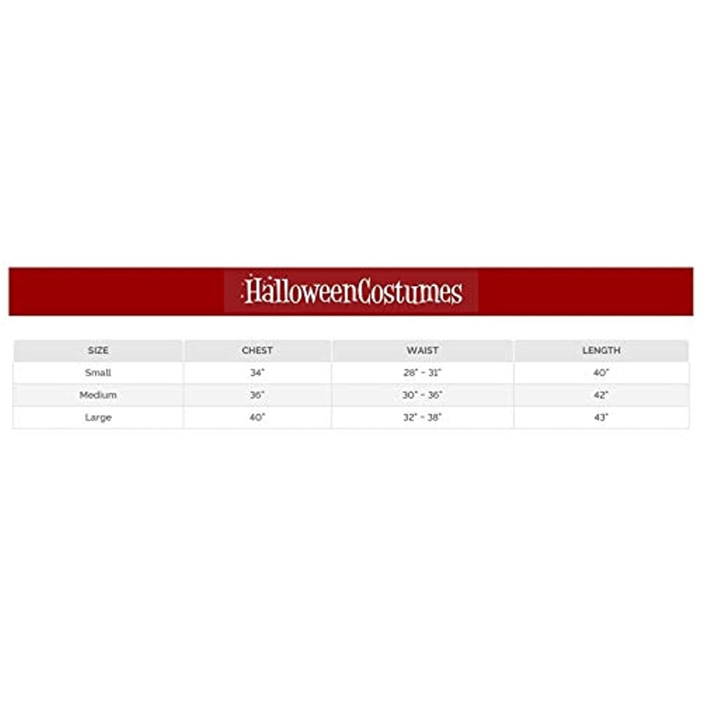 Disfraces Disfraz de Belle, azul (12-14)