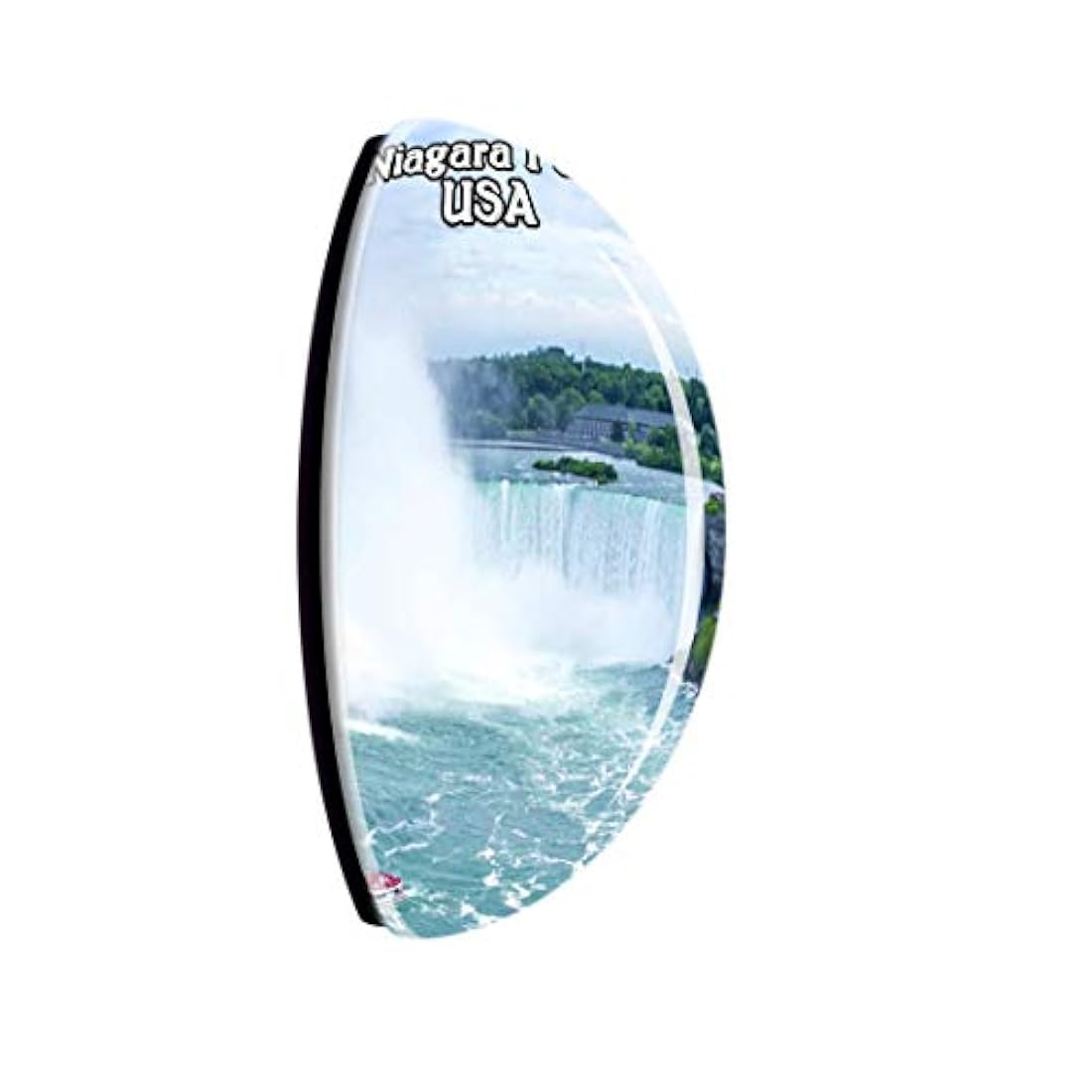 Imán para nevera de Niagara Falls America EE. UU.