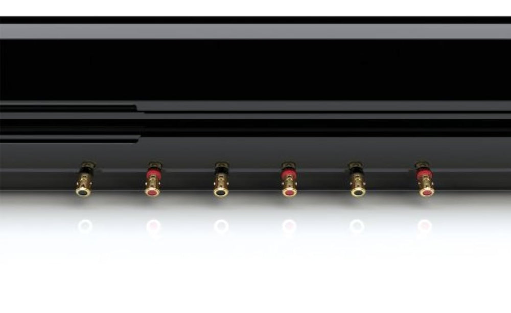 Barra de sonido Altavoz