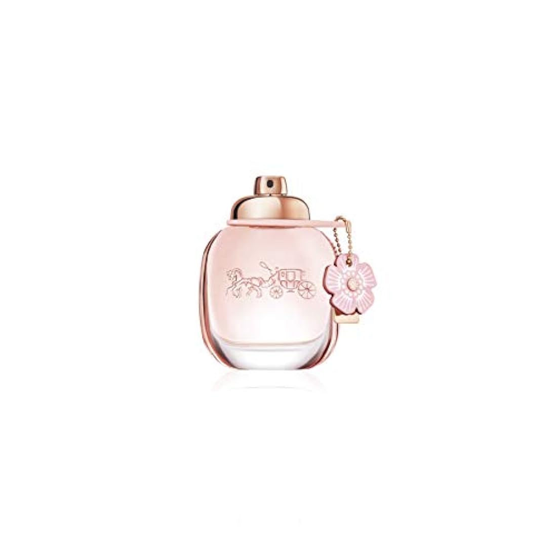 Perfume para mujer con fragancia floral