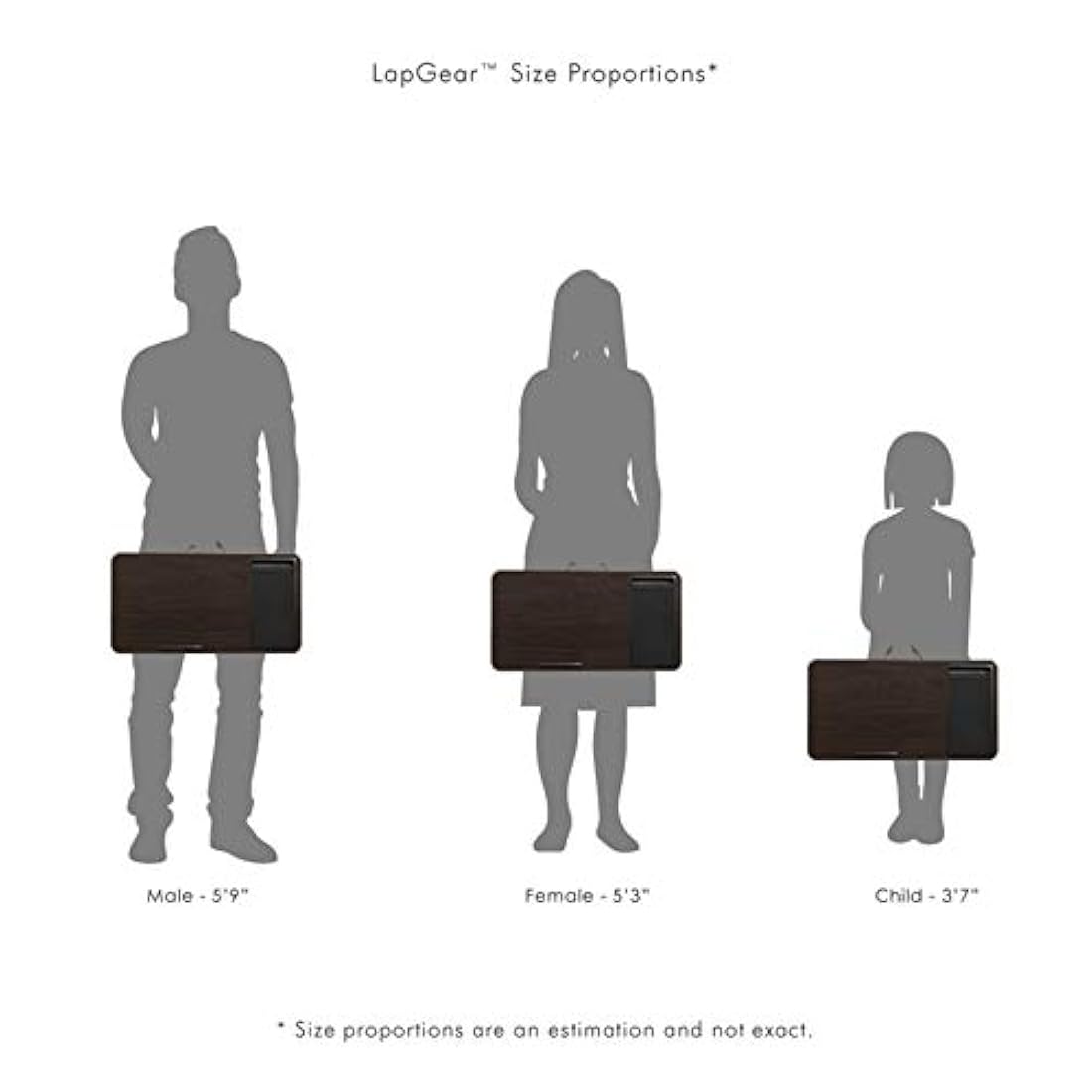 Escritorio para oficina en casa, con tapa de dispositivo