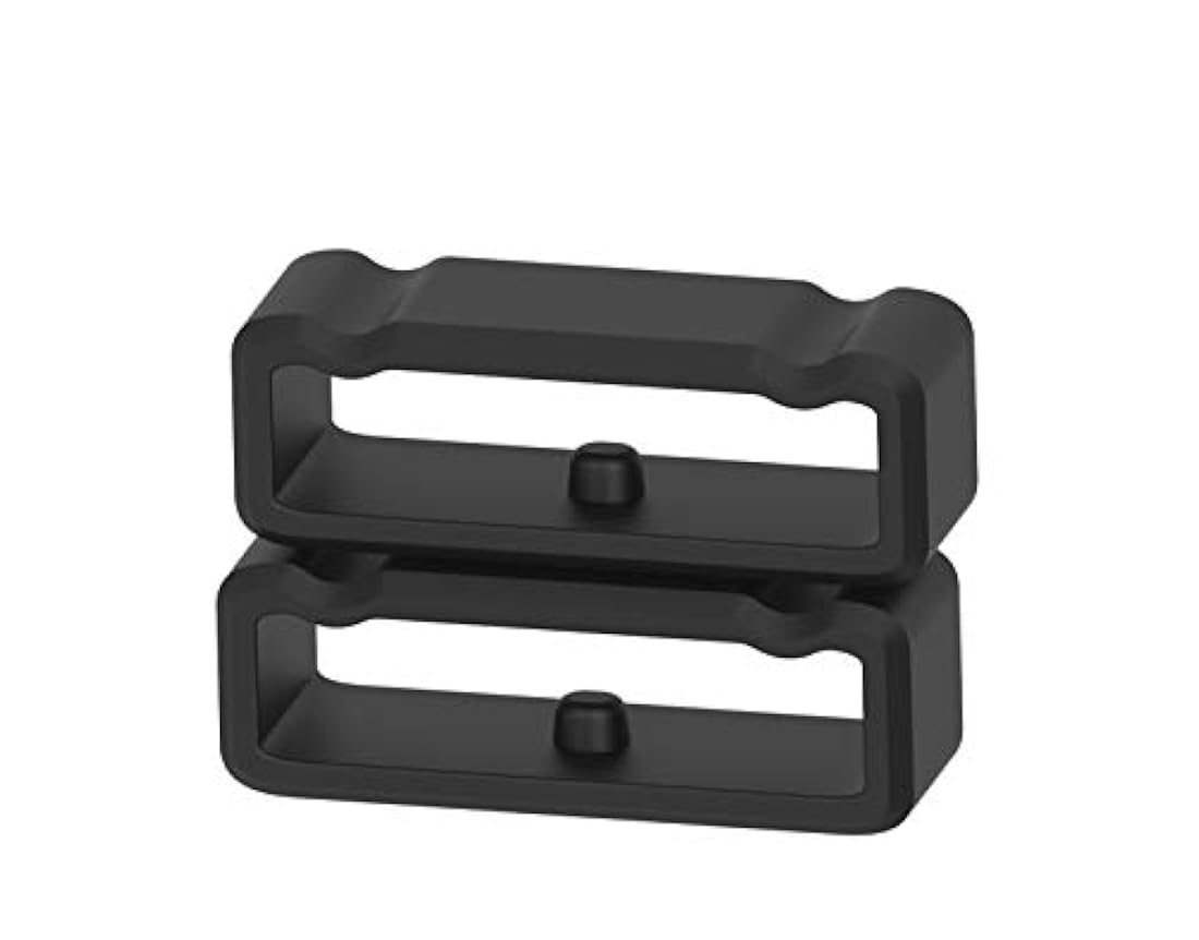 Anillos de cierre repuesto para Garmin Vivoactive y Garmin