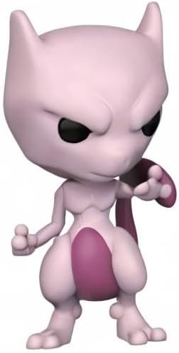 Funko Pop! Pokémon - Figura de Mewtwo Vinilo Coleccionable