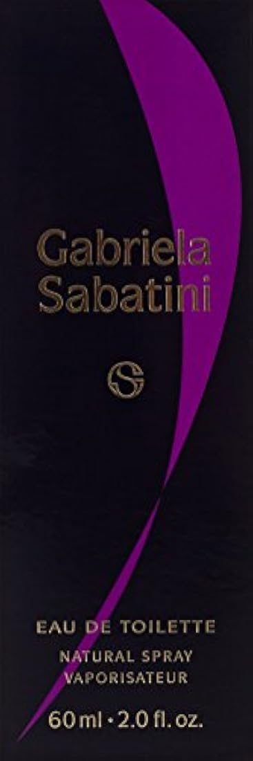 Gabriela Sabatini Perfume de Gabriela Sabatini para mujer Fragancias personales