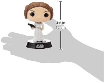 Funko Pop! Star Wars: Nuevos Clásicos - Princesa Leia