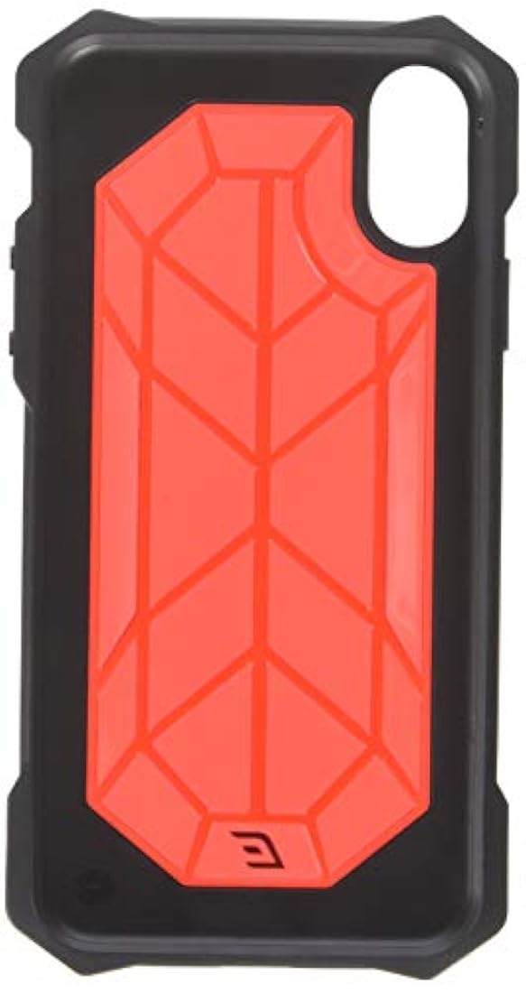Carcasa para iPhone 7 Plus, color azul, iPhone X, Rojo