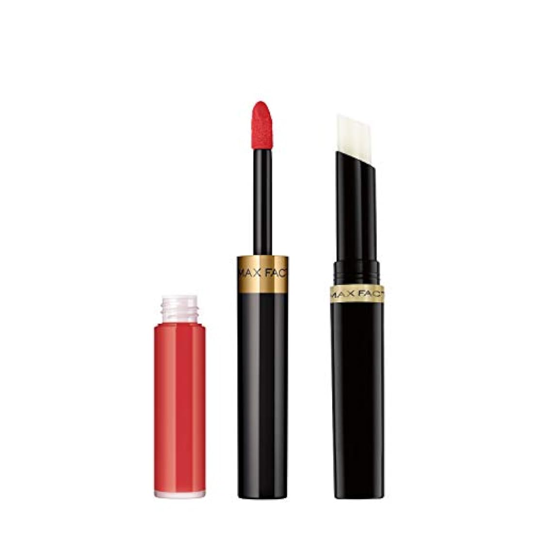 Lapiz labial Max Factor Lipfinity dos pasos