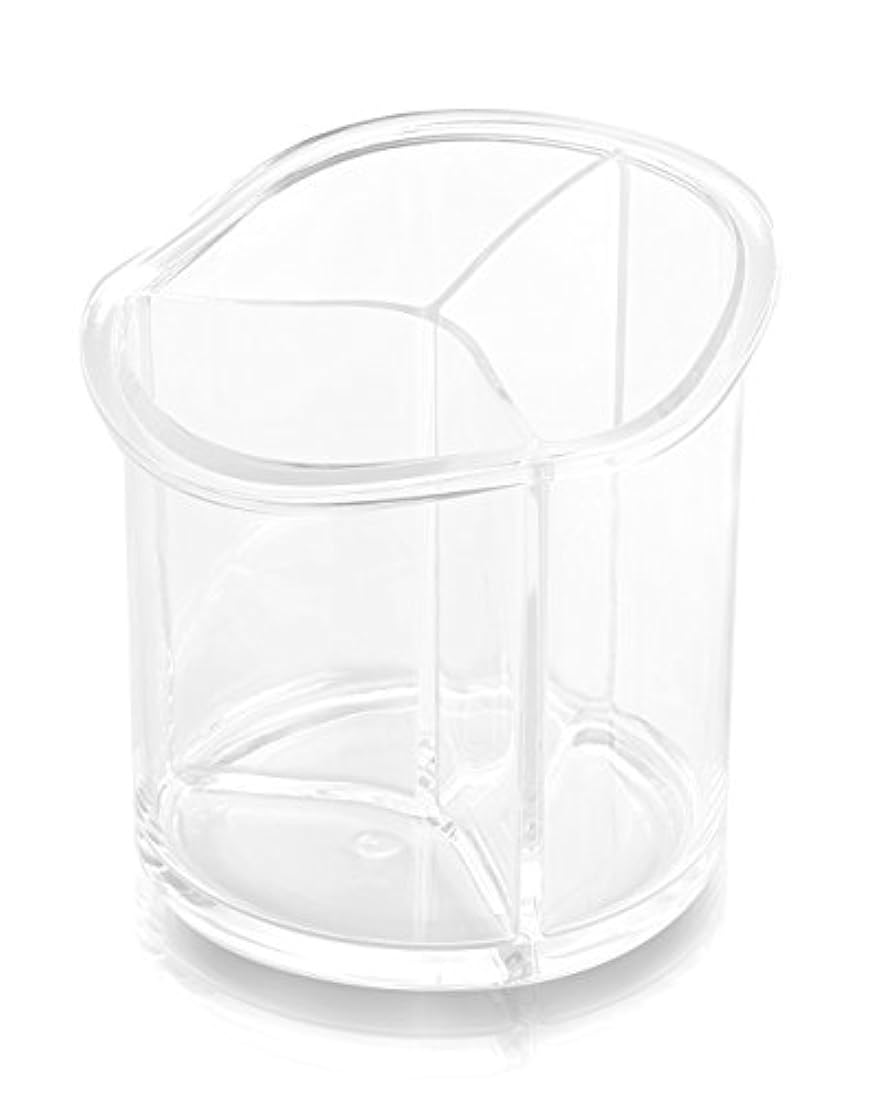 Bino La tríada 3 Compartimiento acrílico maquillaje