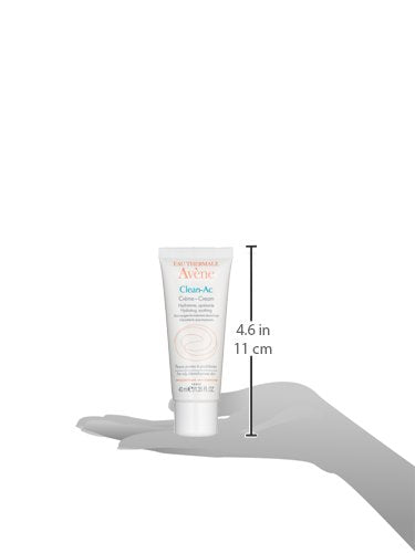 Crema facial- Clean-AC Hidratante, 1.35 fl.