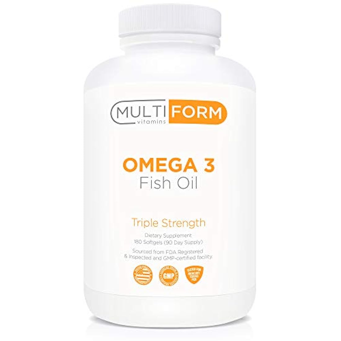 Aceite de pescado con Vitaminas Omega 3