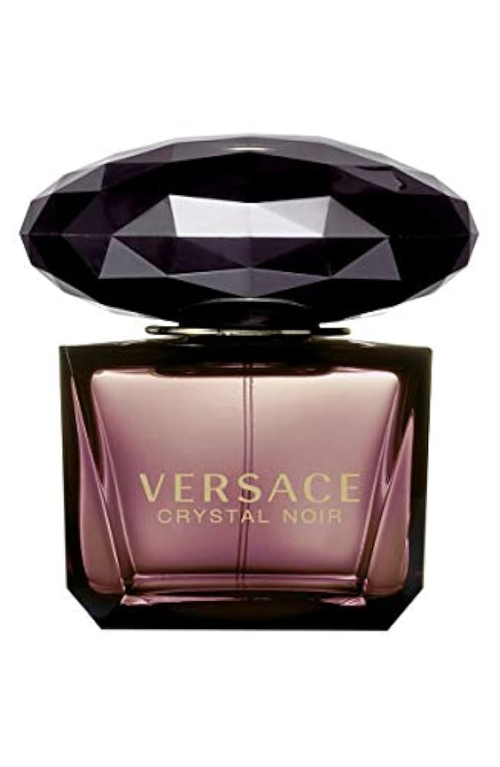Versace Crystal Noir Eau De Parfum Spray para mujeres,