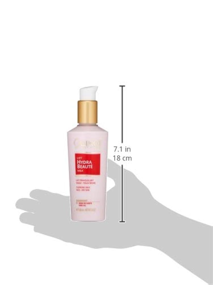 Leche limpiadora de comodidad