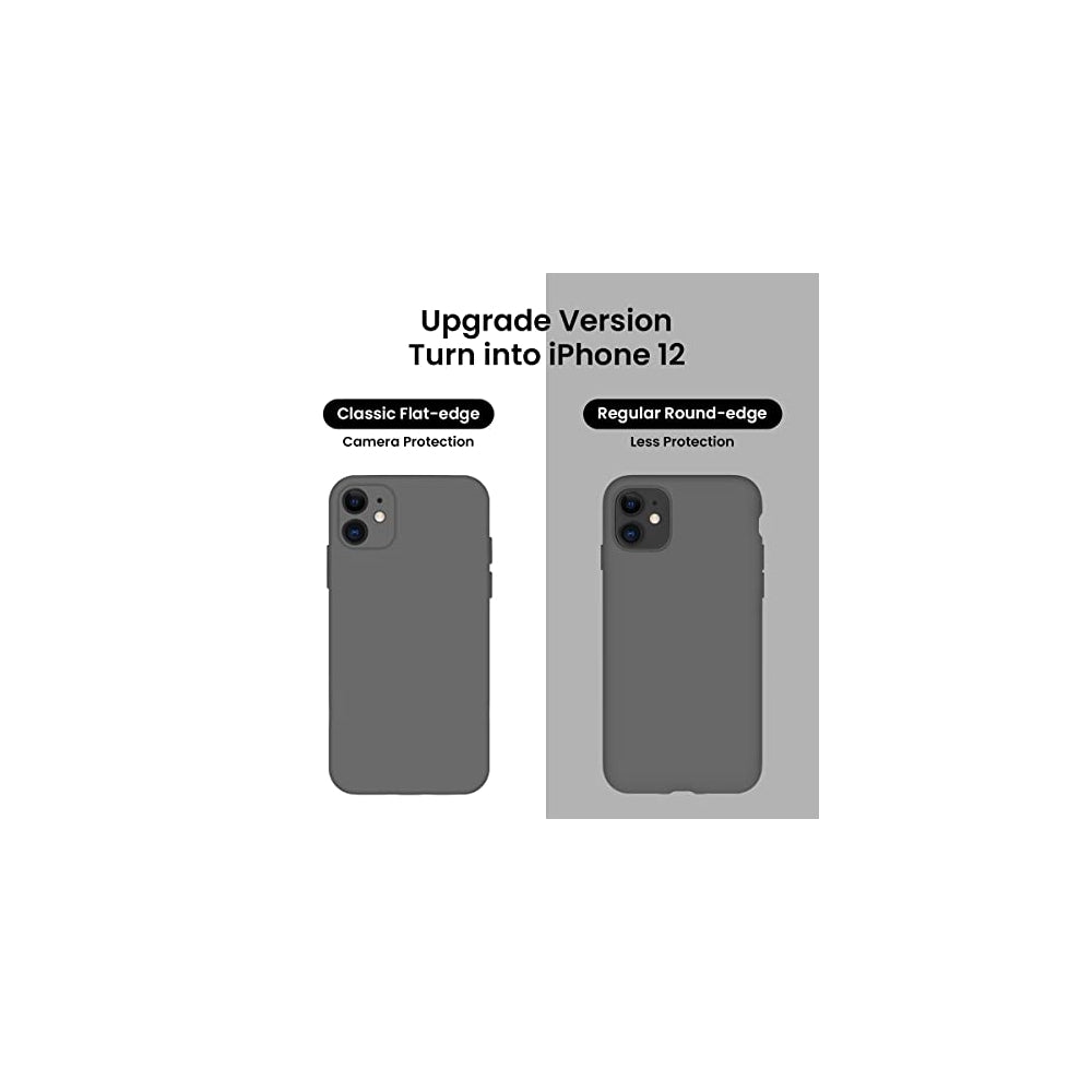 Fundas y Estuches para iPhone 11 Gris