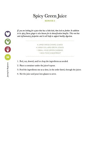 la guía esencial para recetas de jugos y para bajar de peso