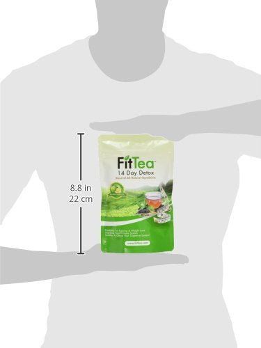 Té herbal para perdida de peso y control del apetito