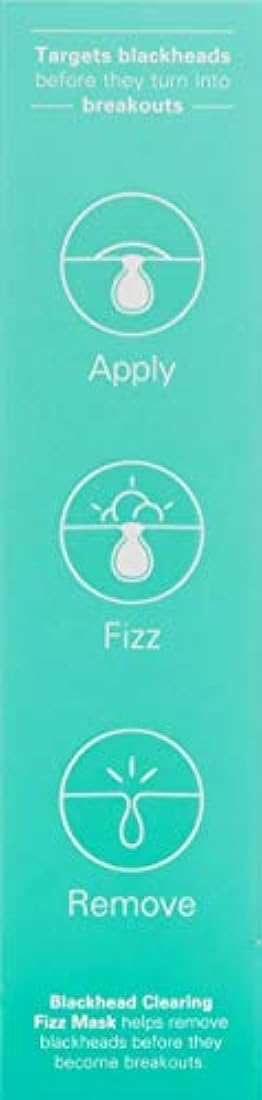 Dermalogica Blackhead Clearing Fizz Mask, 1.7 onzas líquidas