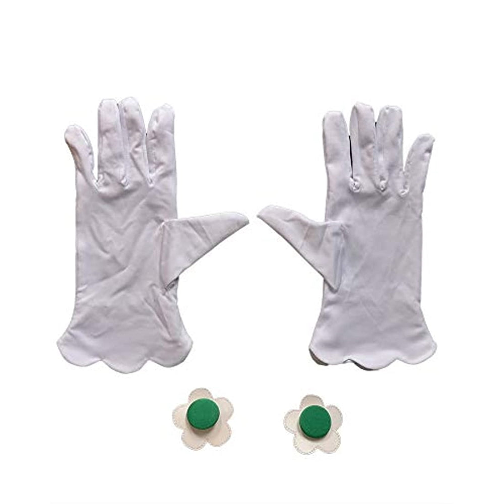 Miccostumes - Disfraz de princesa amarilla