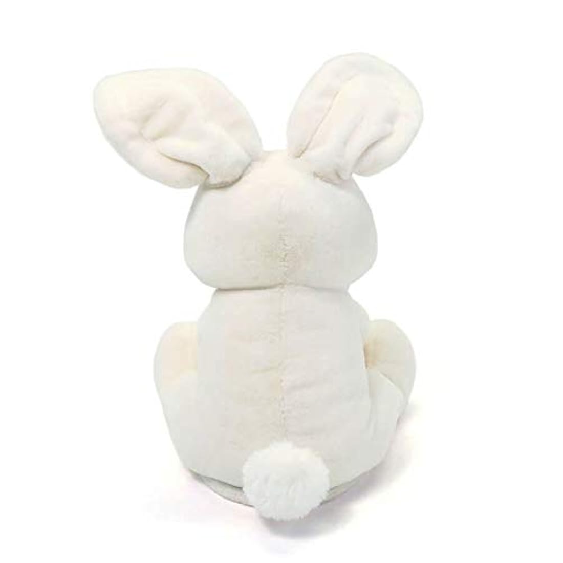 Juguete de peluche, animal animado color crema 12 pulgadas