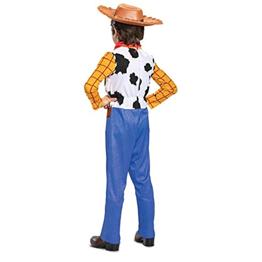 Disfraz con diseño de Woody